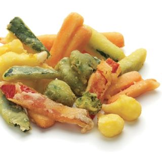 Verdure pastellate