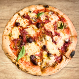 Pizza Capricioasa Evoluta