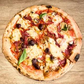 Pizza Capricioasa Evoluta
