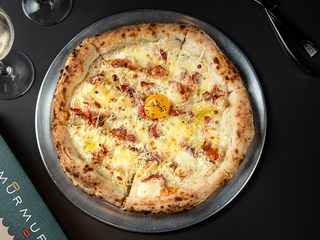 Піца Карбонара (220г)