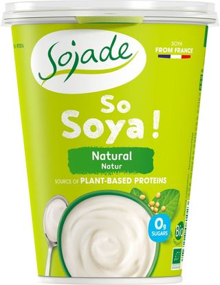 PRODUKT SOJOWY NATURALNY BEZGLUTENOWY BIO 400 g - SOJADE