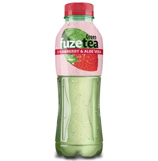 Студен Чай Fuze Ягода и Алое Вера (500мл)