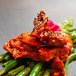 Chicken teriyaki