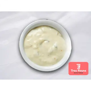 Tarrina Salsa Blanca