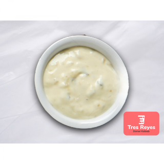 Tarrina Salsa Blanca