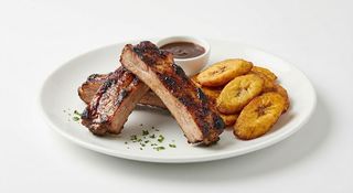 Travers De Porc Grillé/braisé