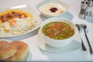 Meniu casa romaneasca