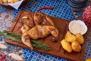 Цыпленок табака