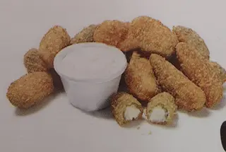 Jalapeños Poppers (6 Uds.)