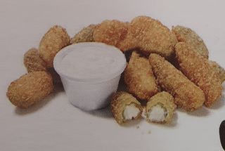 Jalapeños Poppers (6 Uds.)