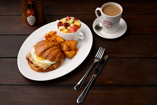 Breakfast Sandwich Combo