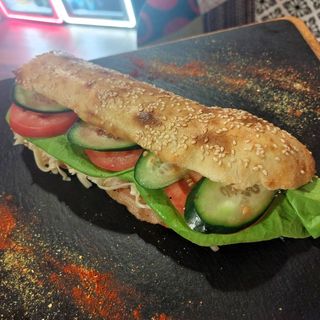 Sendvič sa pršutom