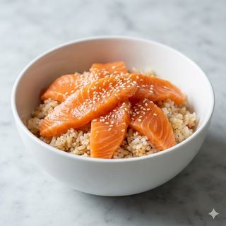 216.Chirashi sake