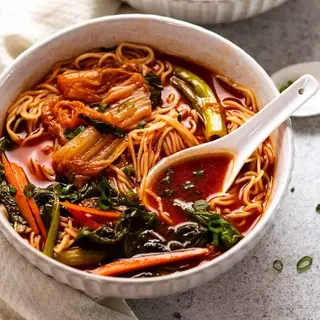 Sopa à Coreana