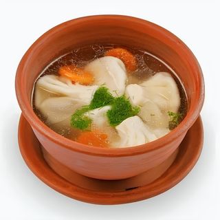 Суп Хинкали