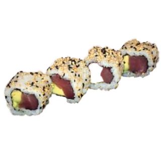 66. Uramaki De Atún Y Aguacate (4 Uds.)
