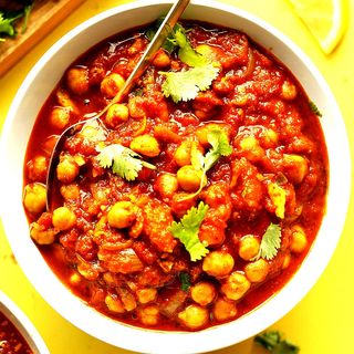 Chana Masala