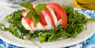 Insalata caprese