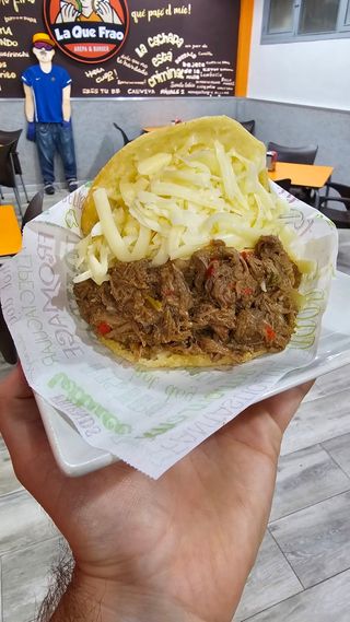Arepa pelua