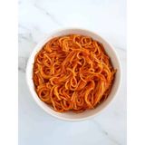 Jollof Spaghetti