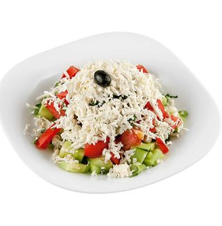 Шопска салата (450г)