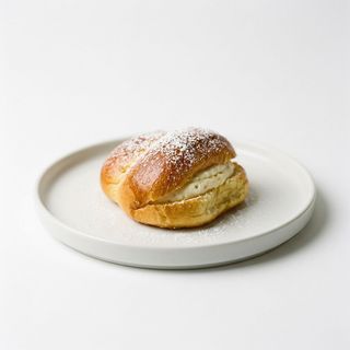 Iris al forno ricotta