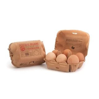 Huevos De Caserío Ecológicos Media Docena