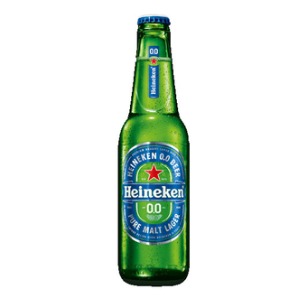 Cerveza Sin Alcohol Heineken (330 Ml.)