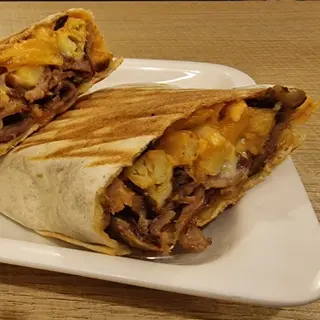 Taco pincho pollo