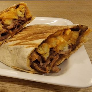 Taco pincho pollo