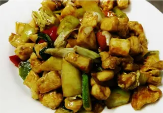 Pileći satay
