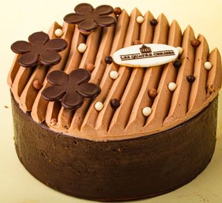 Entremet chocolat Petit Modèle