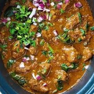 Beef Curry