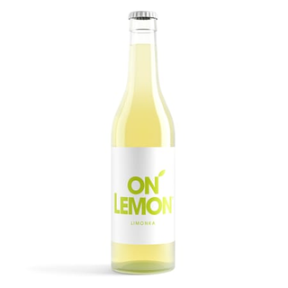 On Lemon Limonka 0.33l