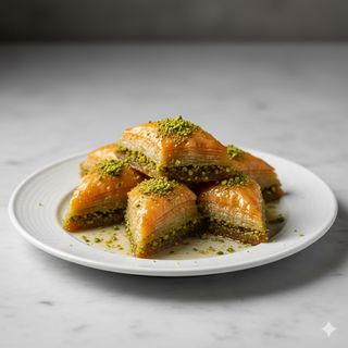 Baklava (3 Uds.)