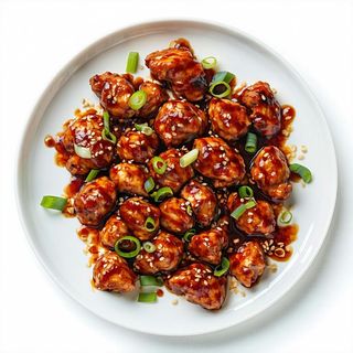 165. Pollo al piccante