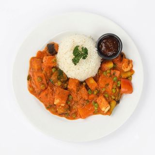 Vegetable Curry