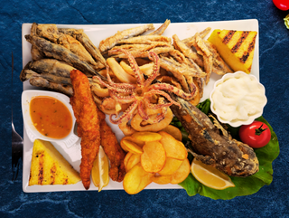 Platou pentru 2 persoane