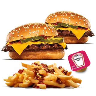 Cheese Stack