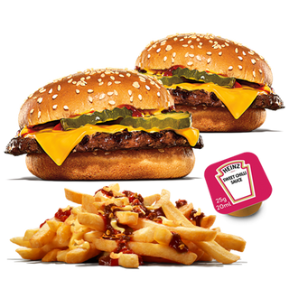 Cheese Stack
