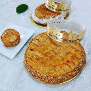 Galette des rois - 4Pers