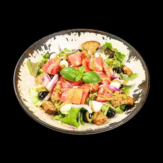 Салата панцанела (400г)