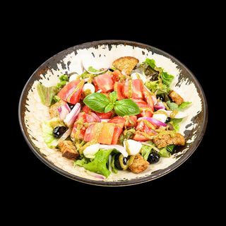 Салата панцанела (400г)