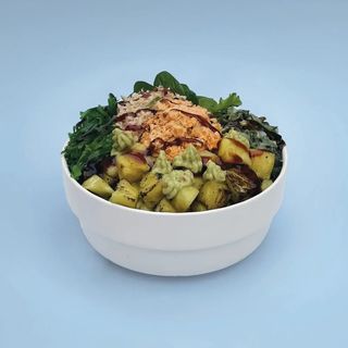 Salmao Patè Samba