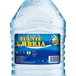 Fuente de Umbría 8L
