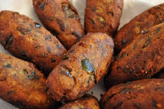 Polpette di melenzane