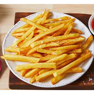 Plain chips