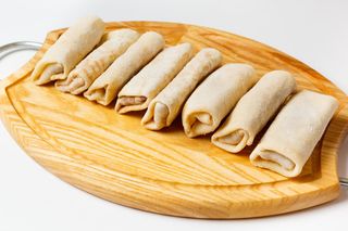 Млинці з грибами (500г)