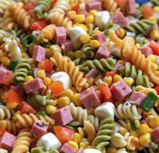 Ensalada De Pasta