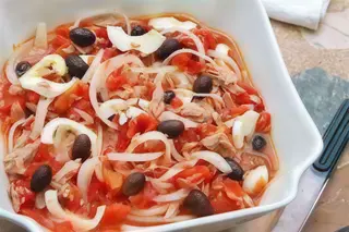 Ensalada Murciana (Pequeña)